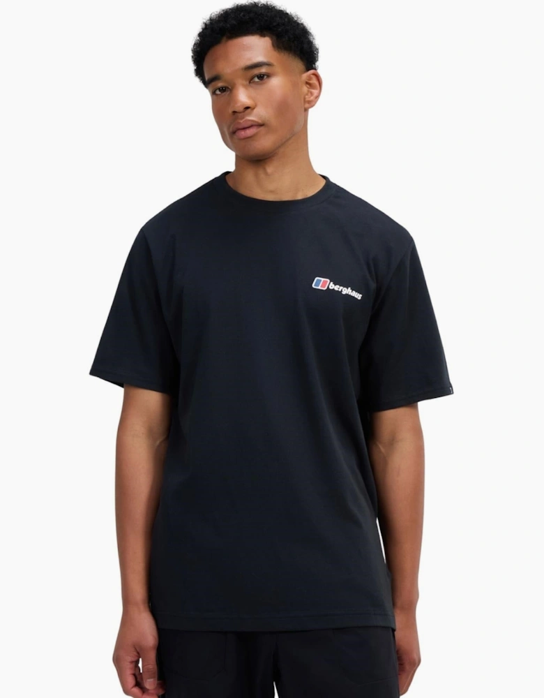 Berghaus Mens Class Logo Short Sleeve T-Shirt