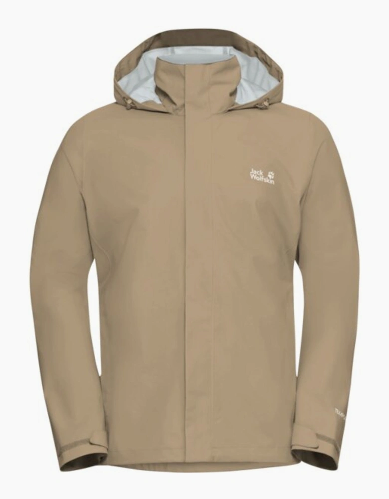 Jack Wolfskin Mens Trailtime 2L Waterproof Jacket