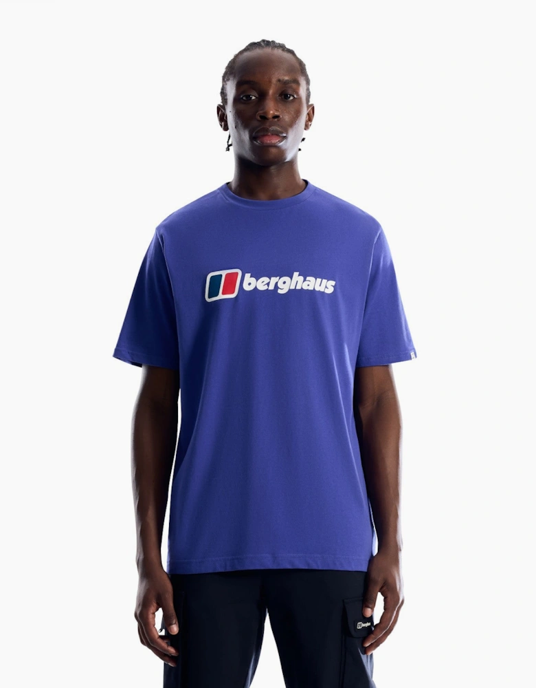 Berghaus Mens Class XL-Logo Short Sleeve T-Shirt
