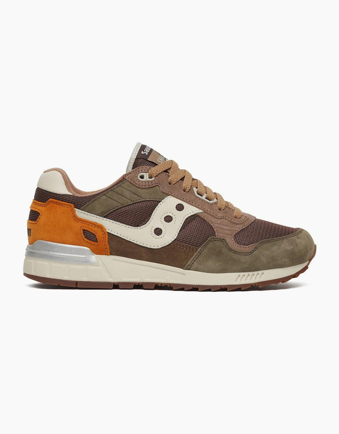 Saucony Saucony Shadow 5000 Premium Trainers - Tan