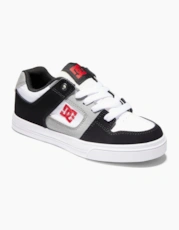 White/Black/Red