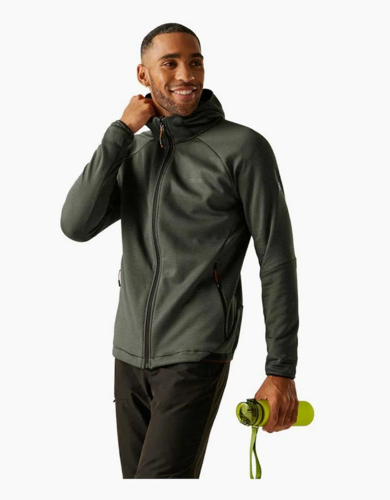 Regatta Mens Everet Fleece Jacket