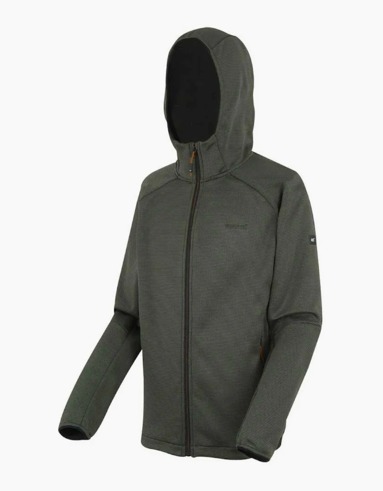 Regatta Mens Everet Fleece Jacket