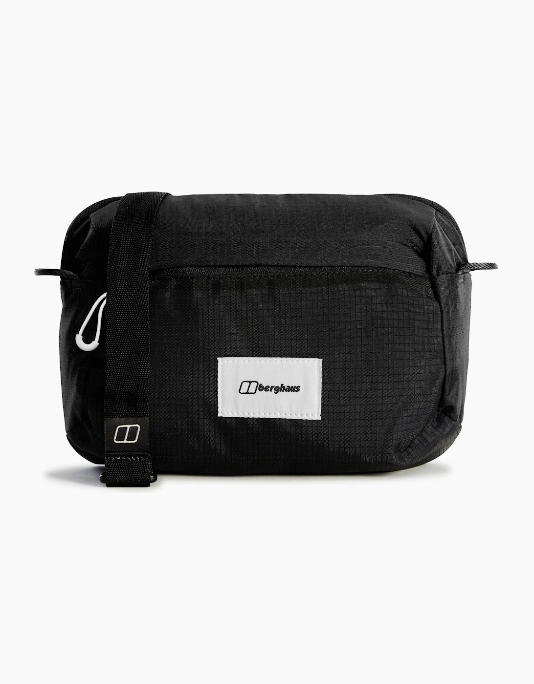 Berghaus Men's Berghaus Unisex Explorer Crossbody Bag - Black
