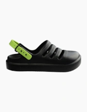 Black/Green