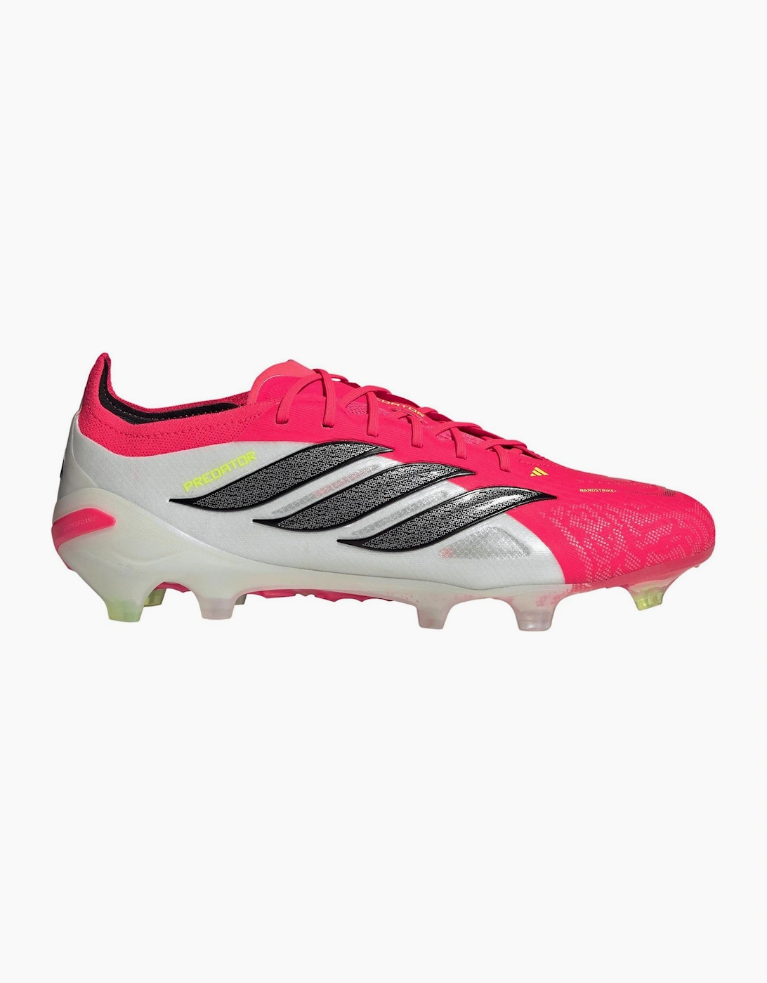 Adidas Men's Predator Elite Firm Ground Football Boots