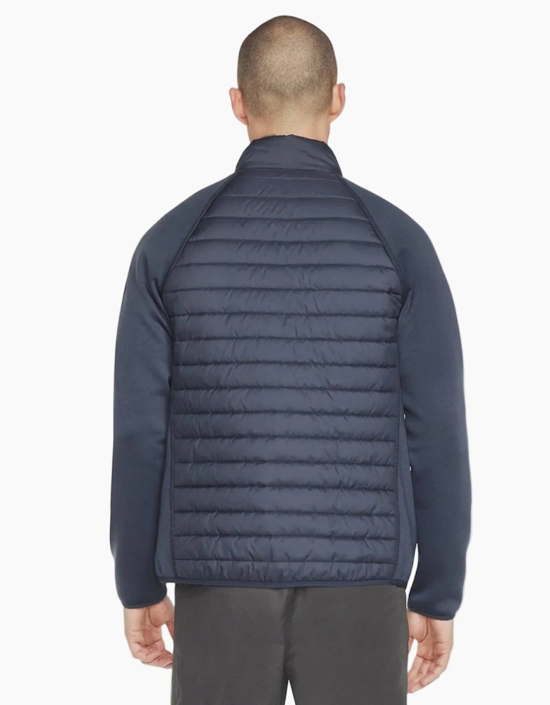 Skechers Go Shield Hybrid Jacket 2.0 Men's Blue Jacket