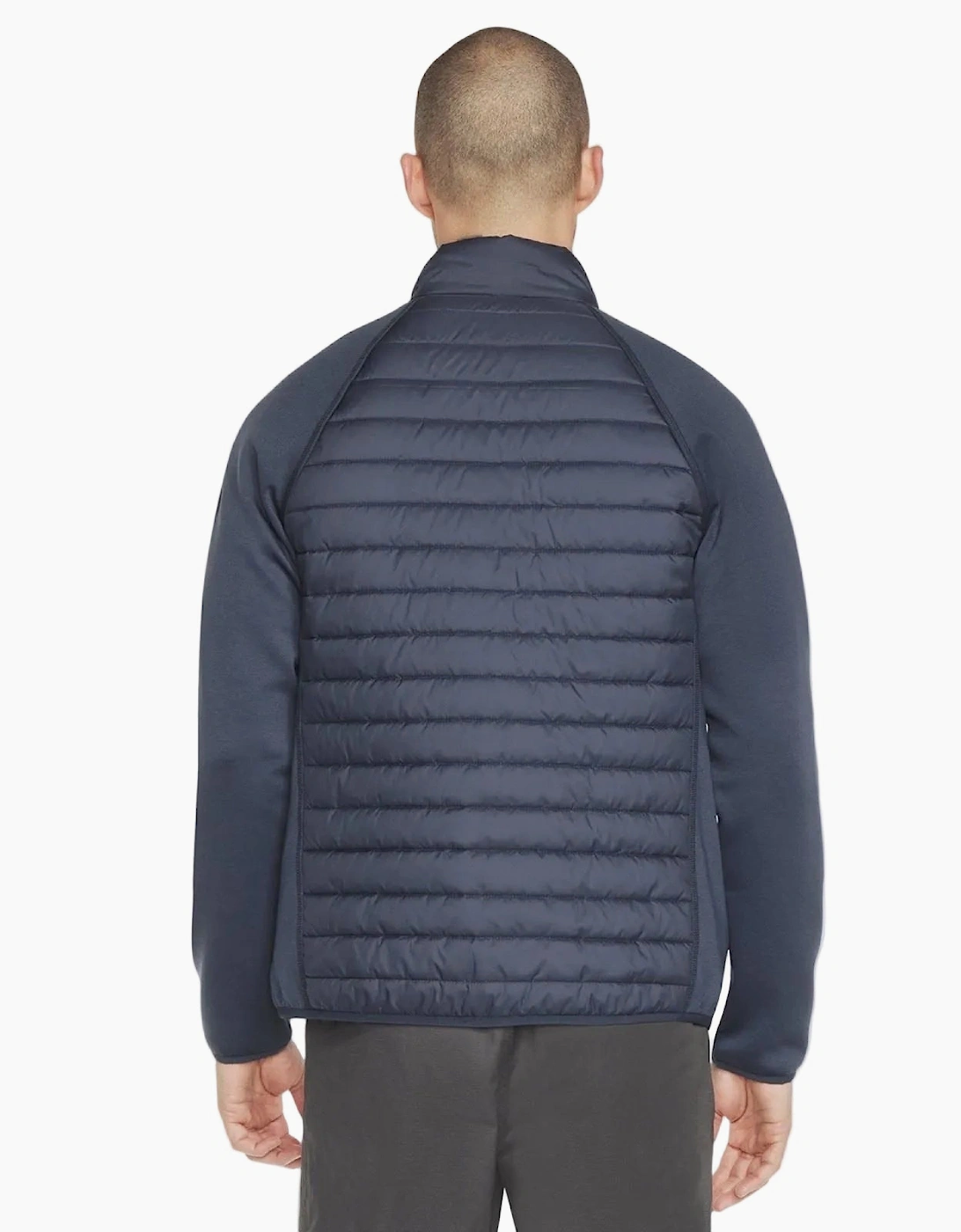 Skechers Go Shield Hybrid Jacket 2.0 Men's Blue Jacket