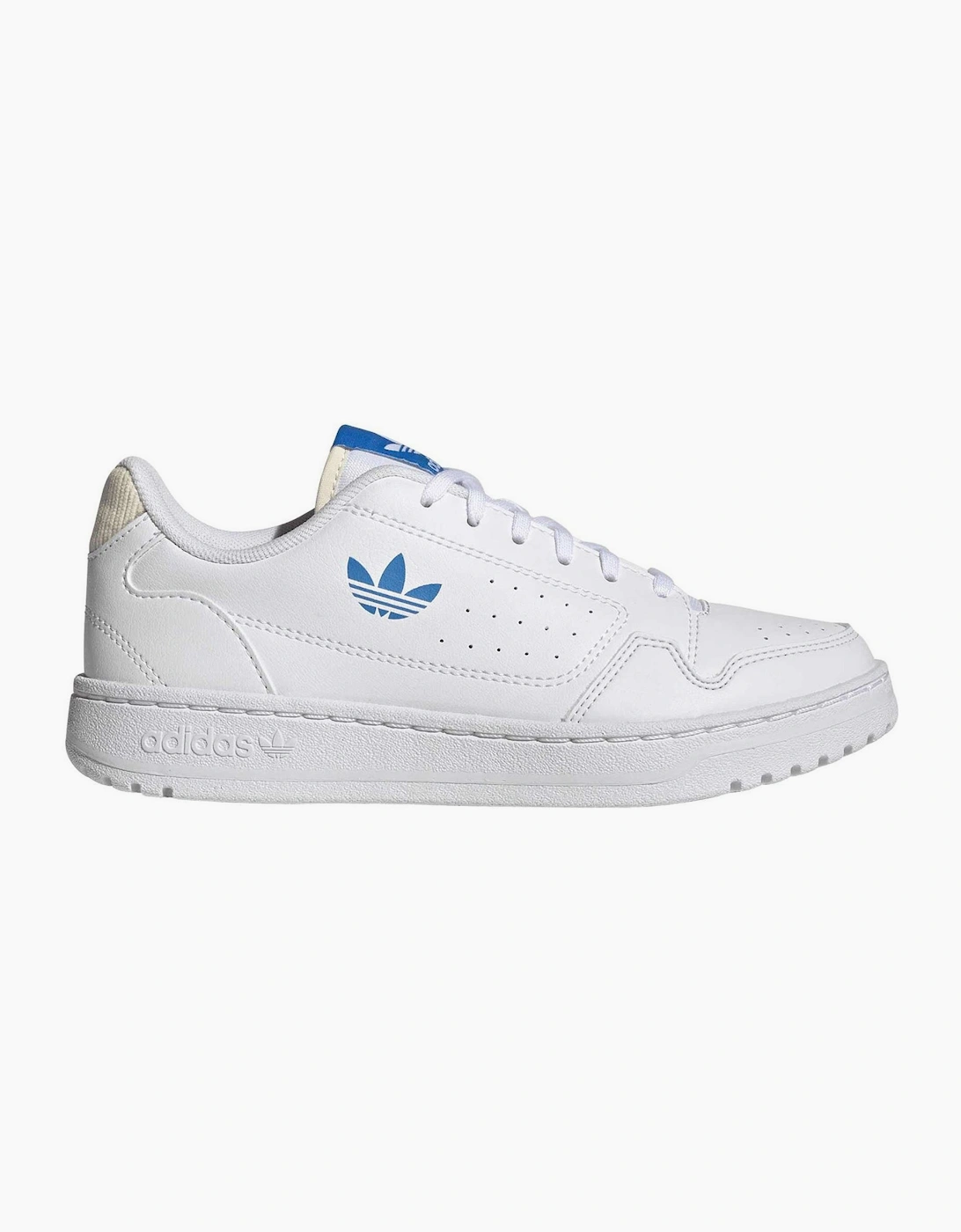 Adidas Adidas Originals Boy's Juniors NY 90 Trainers - White