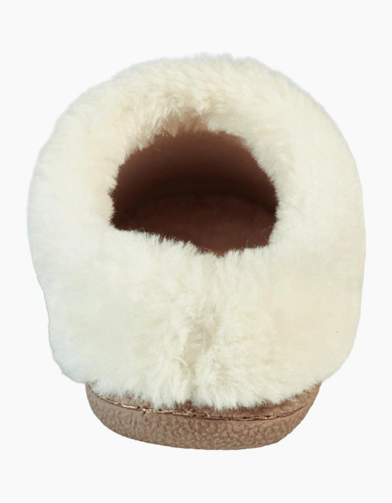 Jo & Joe ALNWICK Womens Moccasins Cognac