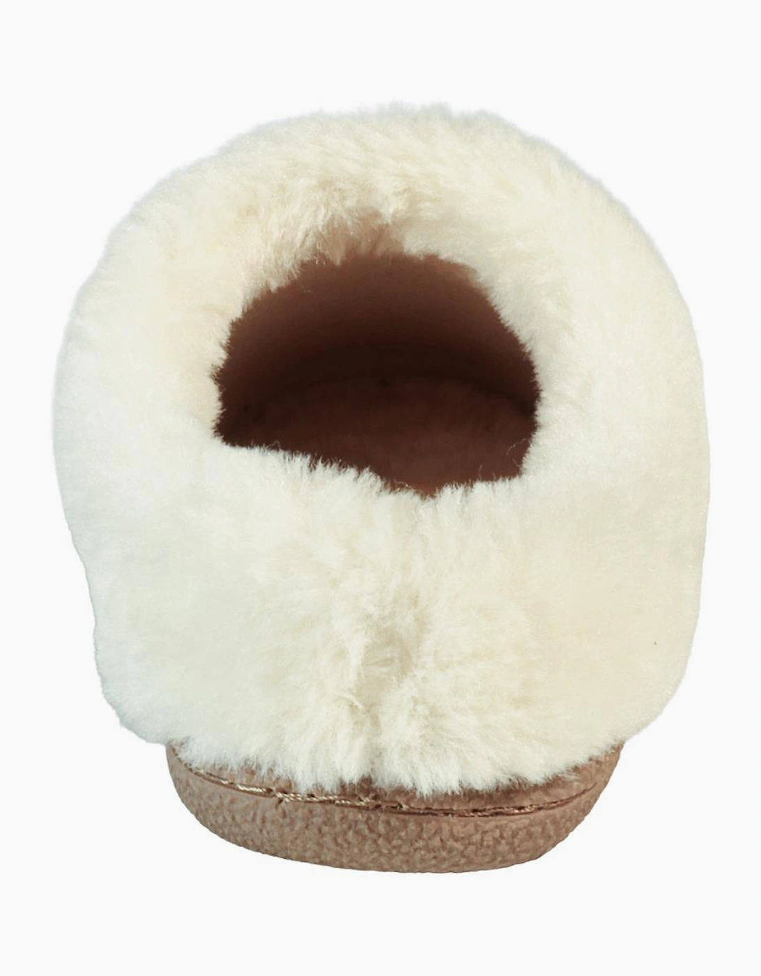Jo & Joe ALNWICK Womens Moccasins Cognac