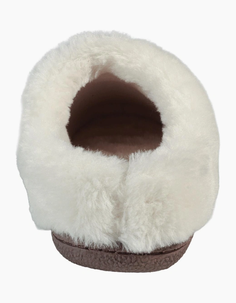 Jo & Joe ALNWICK Womens Moccasins Chocolate