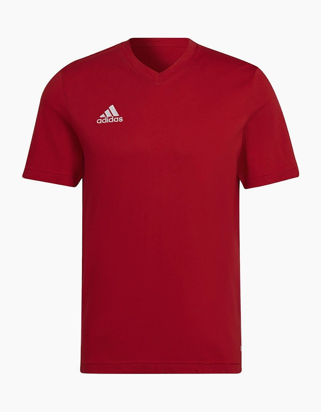 Adidas Adidas Men's Mens Ent22 T-Shirt - Red