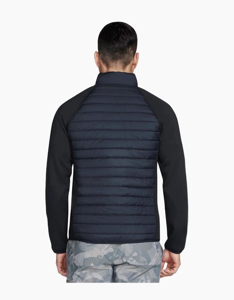 Skechers Go Shield Hybrid Jacket 2.0 Men's Black Jacket