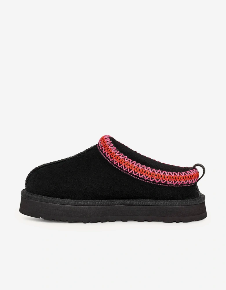 UGG Kids Tazz Slippers in Black