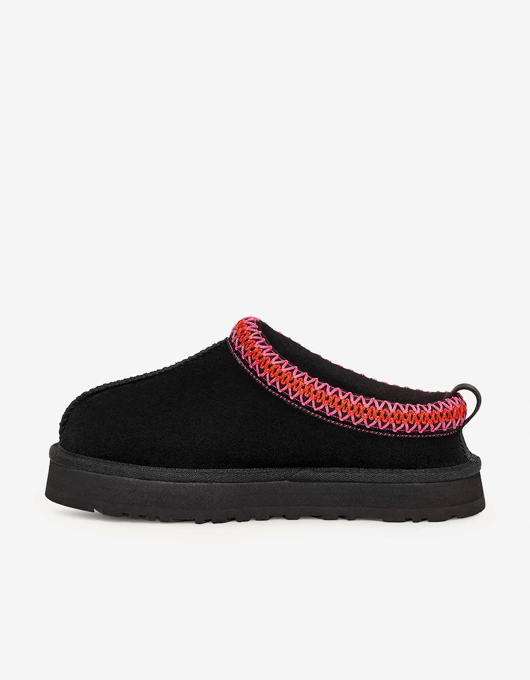 UGG Kids Tazz Slippers in Black