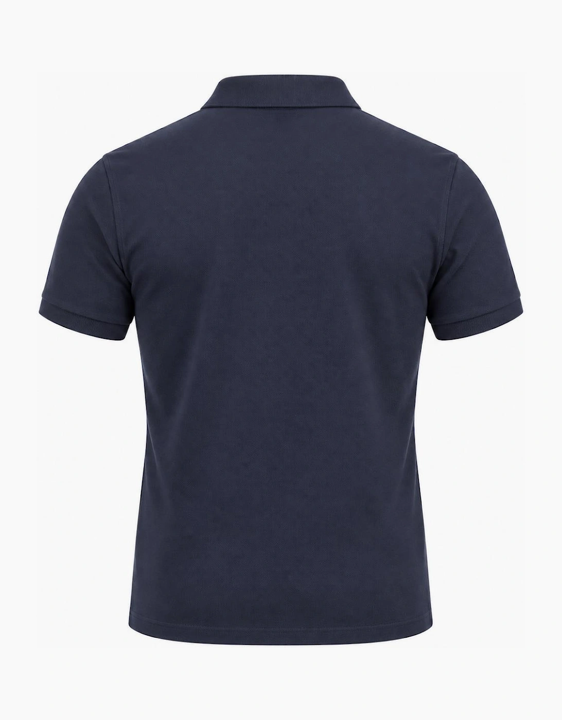 Fred Perry Plain Polo Shirt Dark Airforce/Seagrass