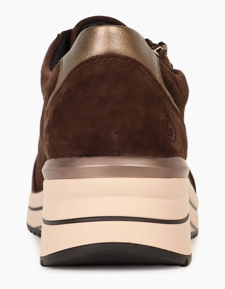 Arran Womens Trainers
