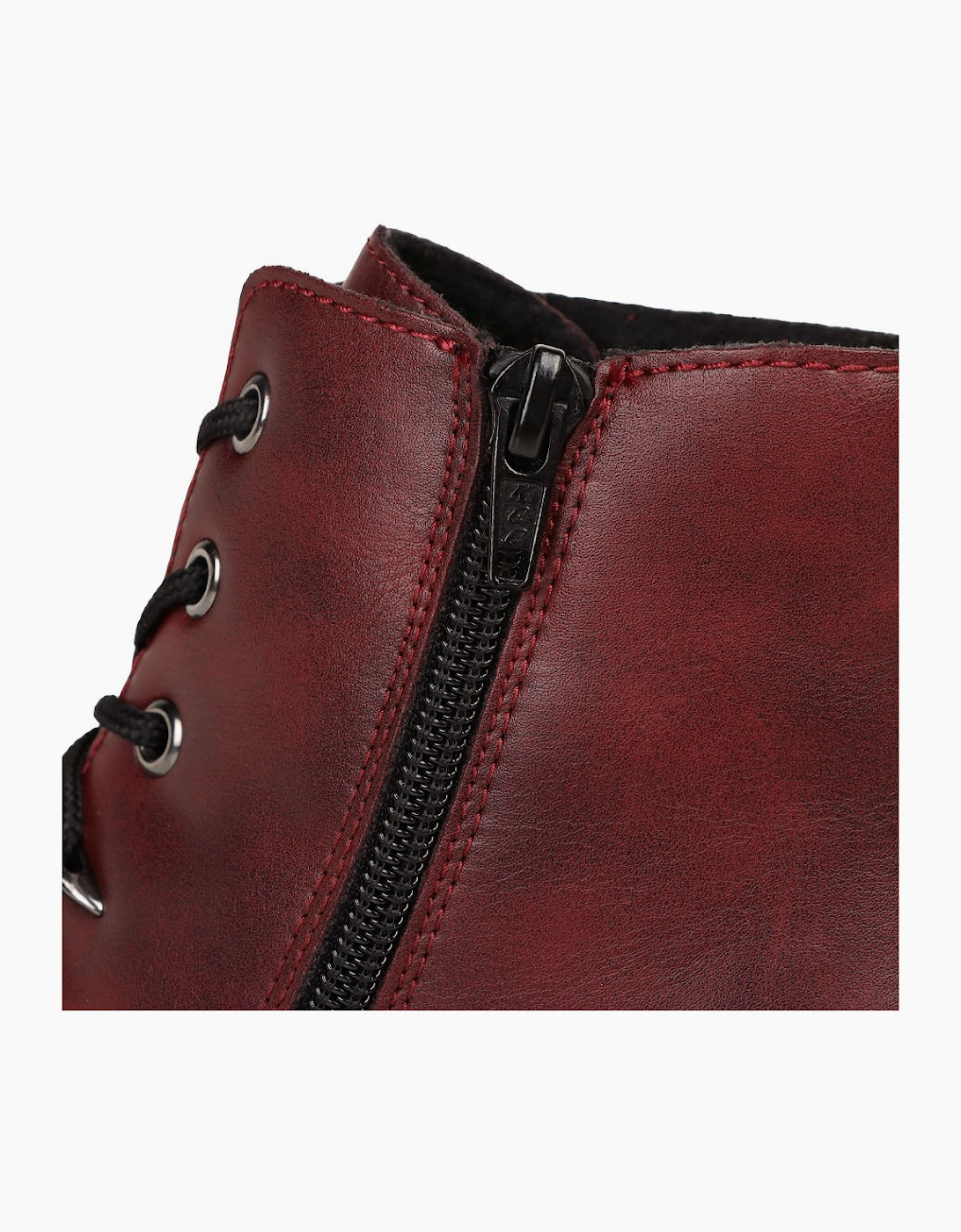 Brompton Womens Ankle Boots
