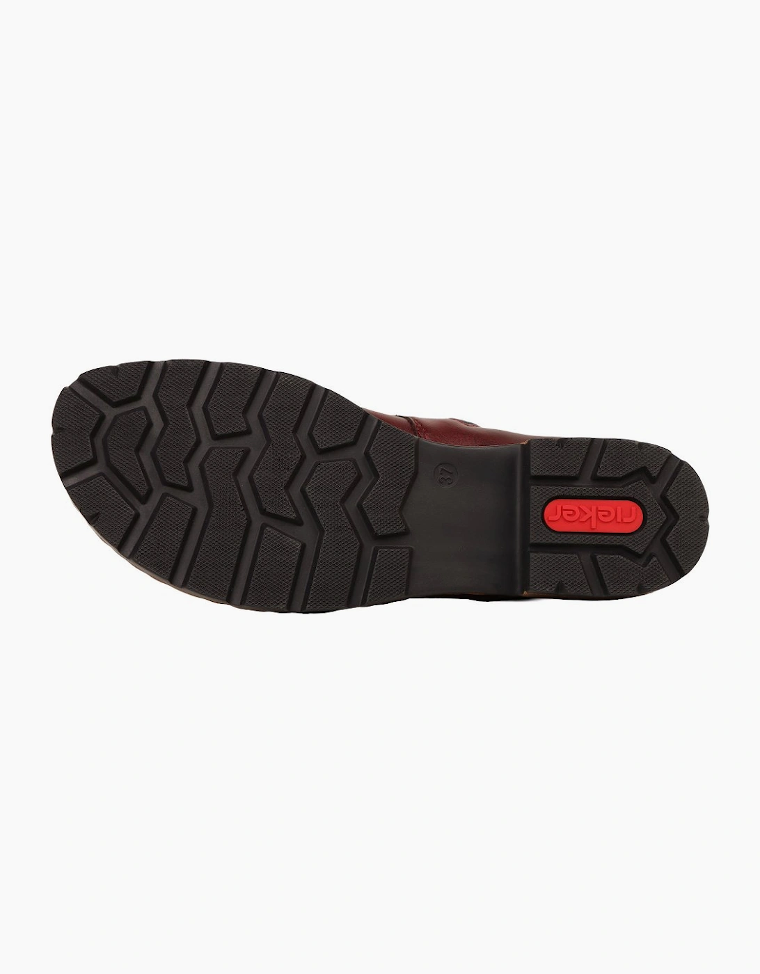 Brompton Womens Ankle Boots