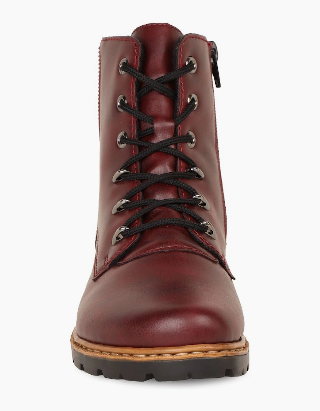 Brompton Womens Ankle Boots
