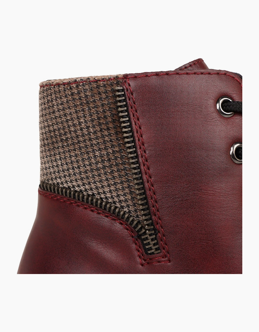 Brompton Womens Ankle Boots