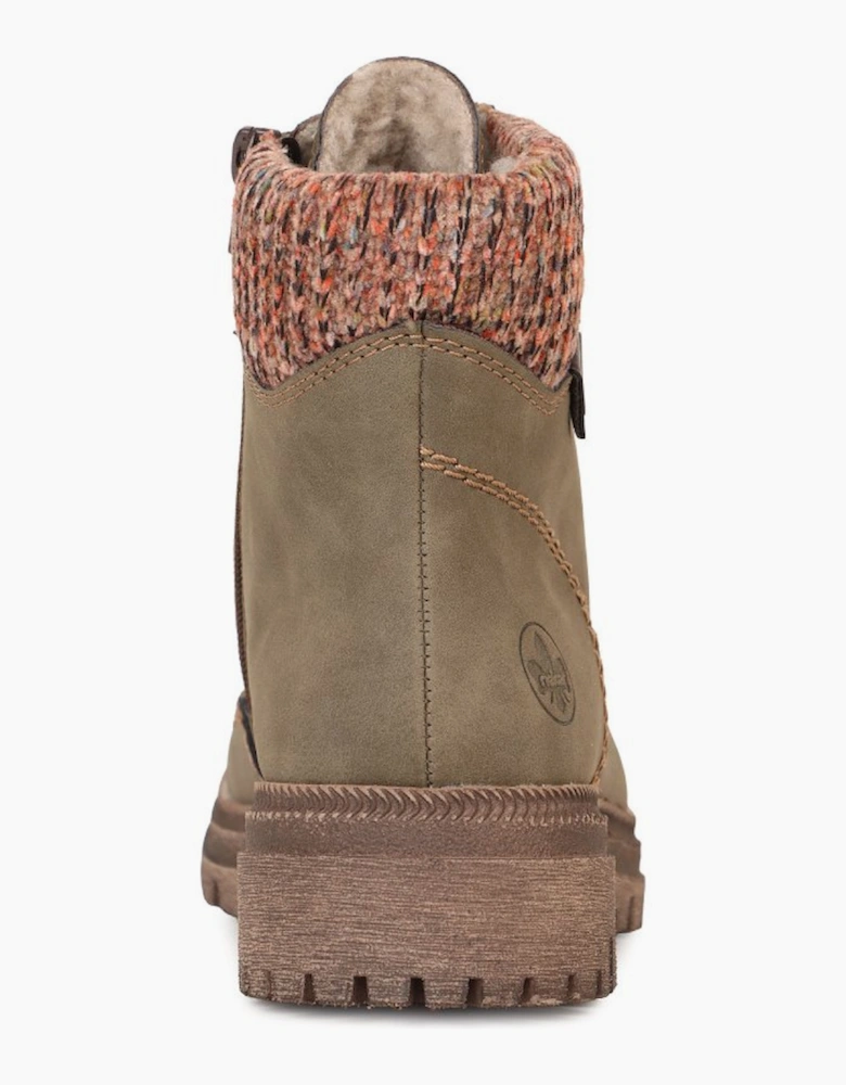 Ripley Womens Ankle Boots