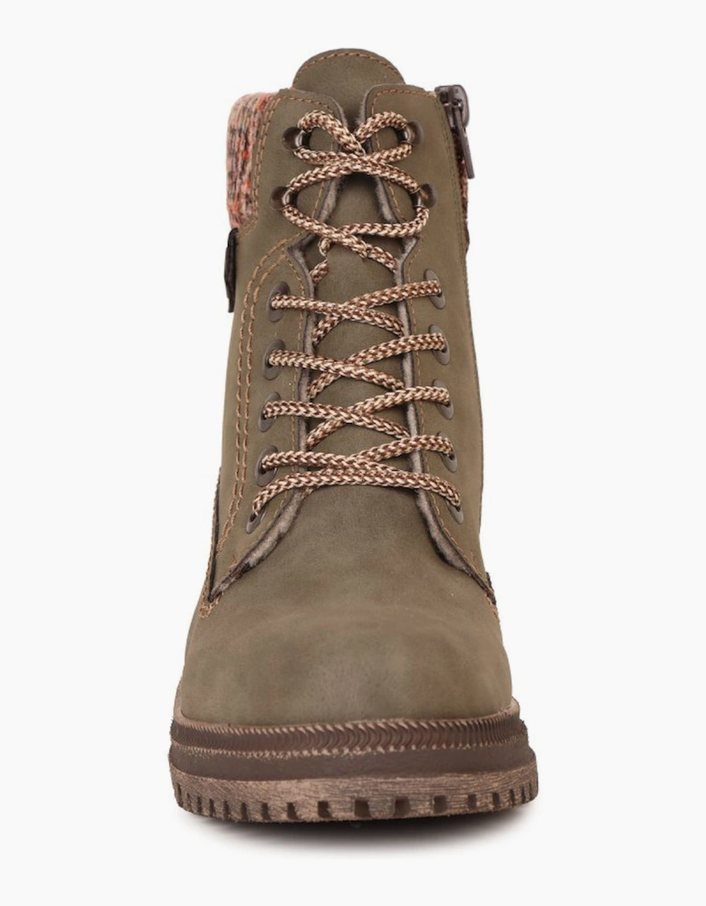 Ripley Womens Ankle Boots