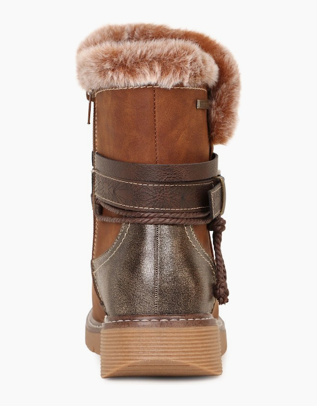 Ellie Waterproof Womens Ankle Boots