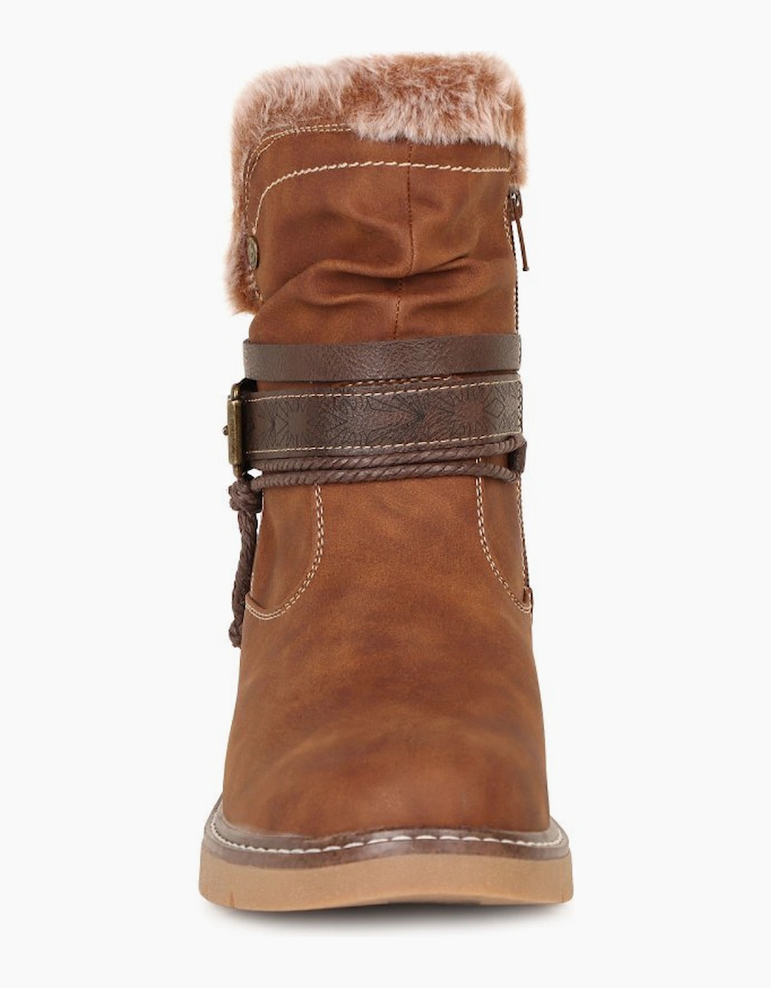 Ellie Waterproof Womens Ankle Boots