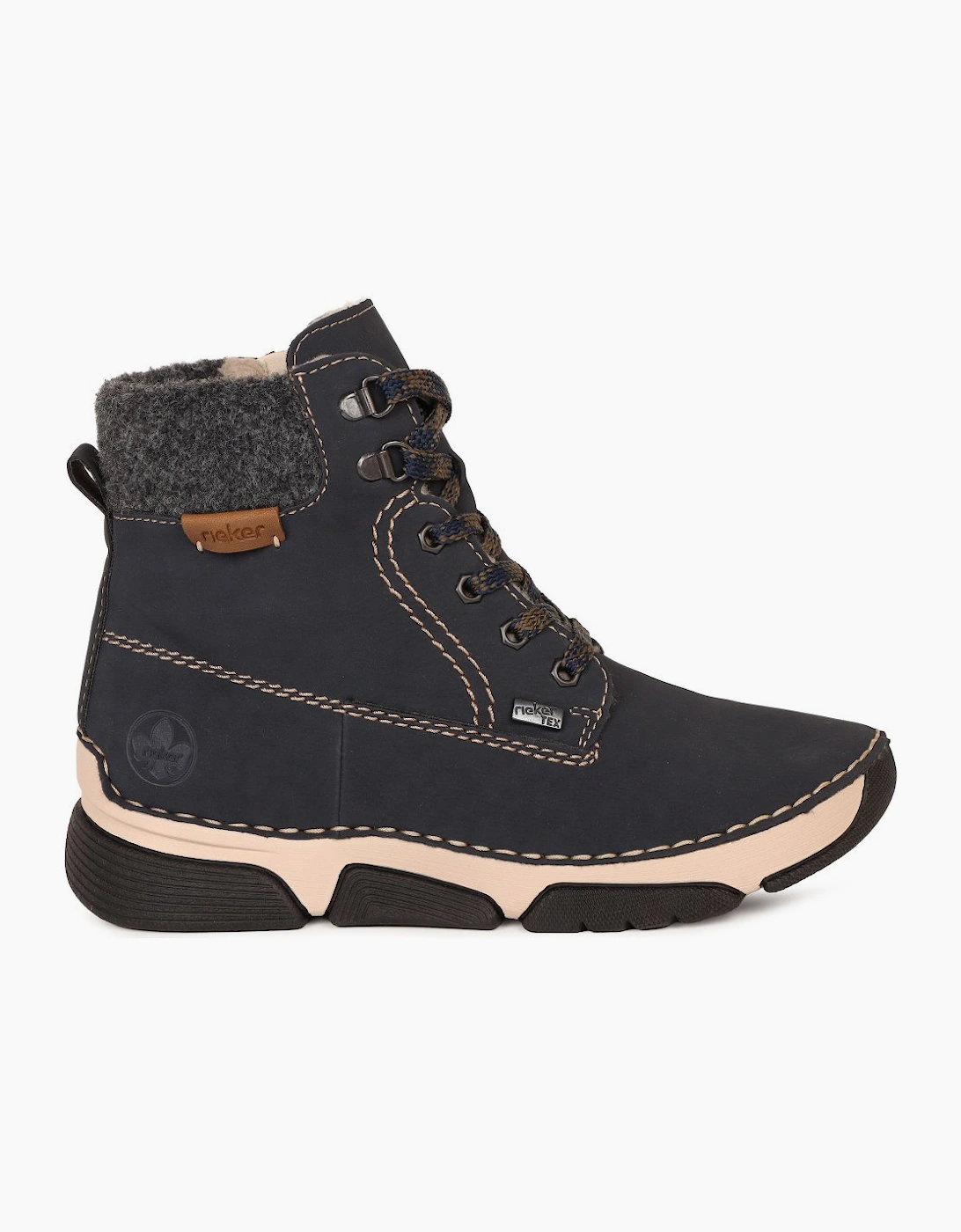 Stainton Womens Ankle Boots