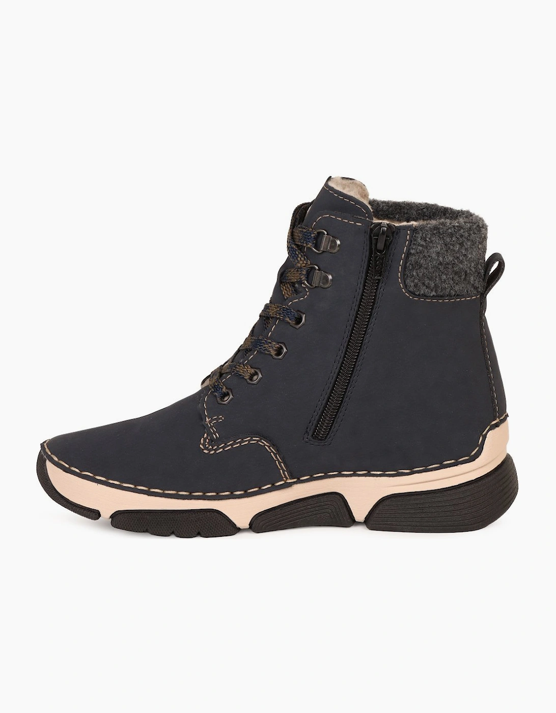 Stainton Womens Ankle Boots