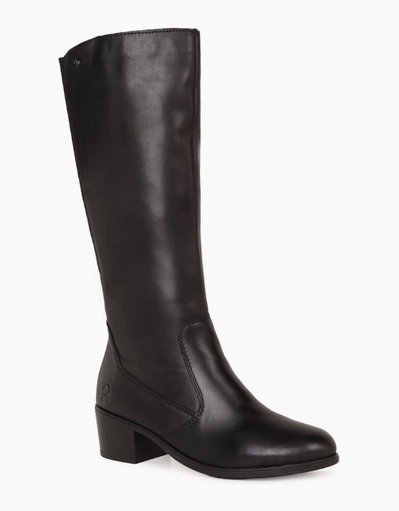 Harome Womens Knee High Boots