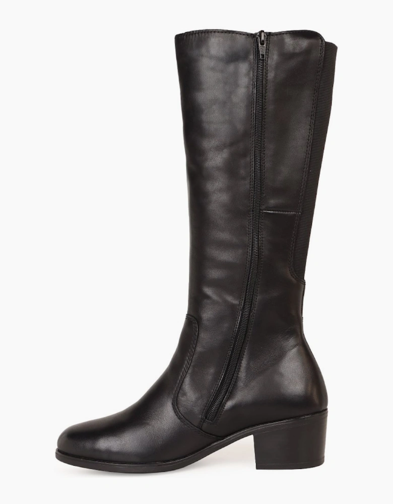 Harome Womens Knee High Boots