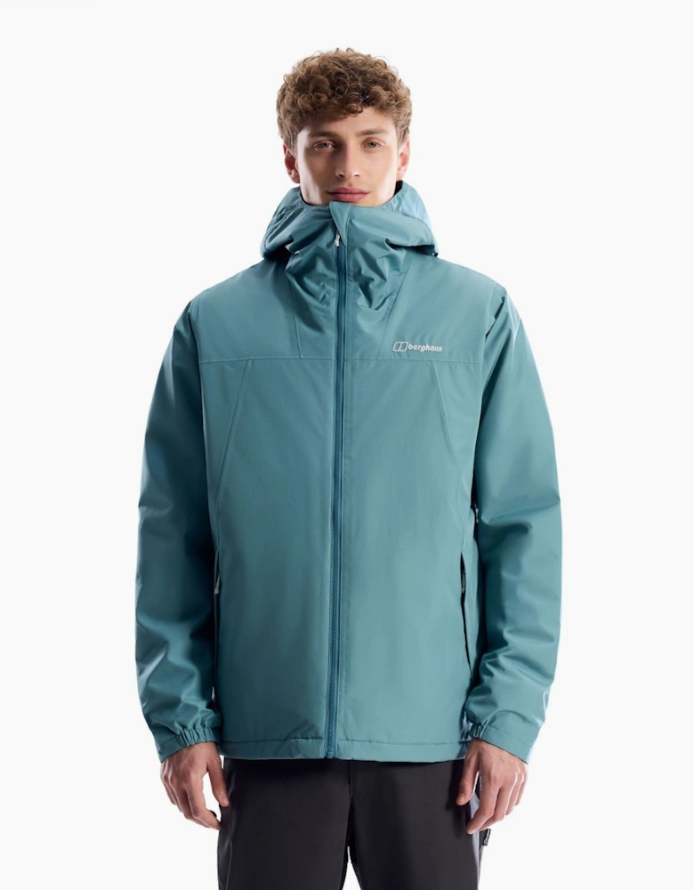 Berghaus Mens Deluge Pro 3.0 Insulated Waterproof Jacket