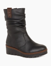 00 Black/ Kastanie