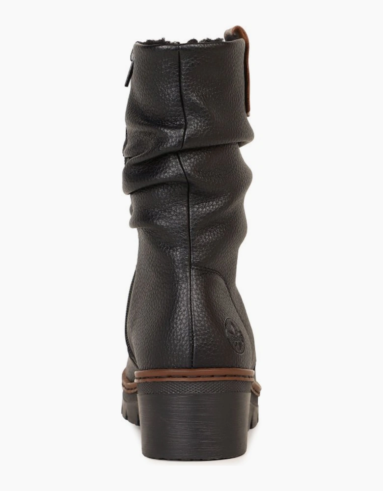Croft Womens Ankle Boots