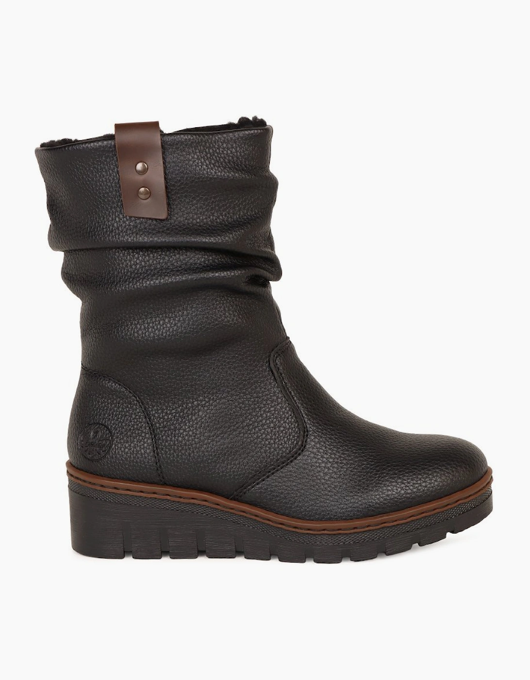 Croft Womens Ankle Boots