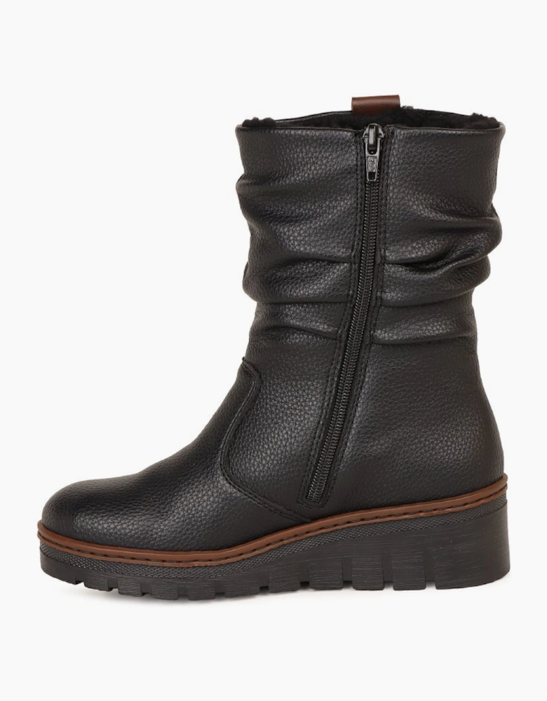 Croft Womens Ankle Boots