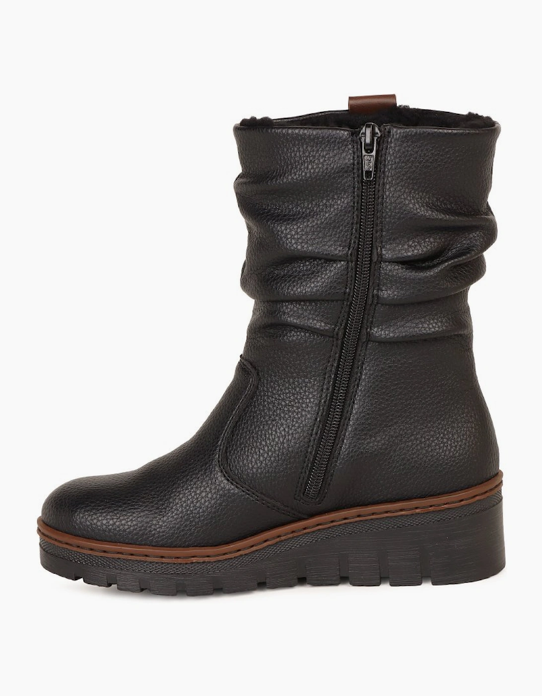 Croft Womens Ankle Boots