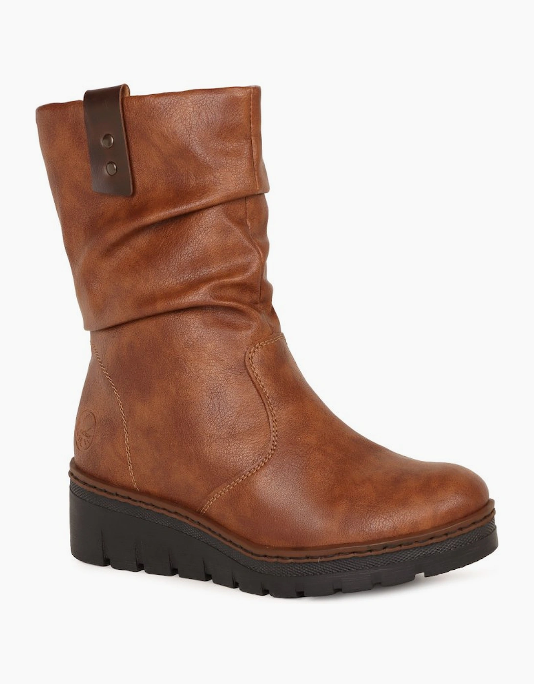 Croft Womens Ankle Boots
