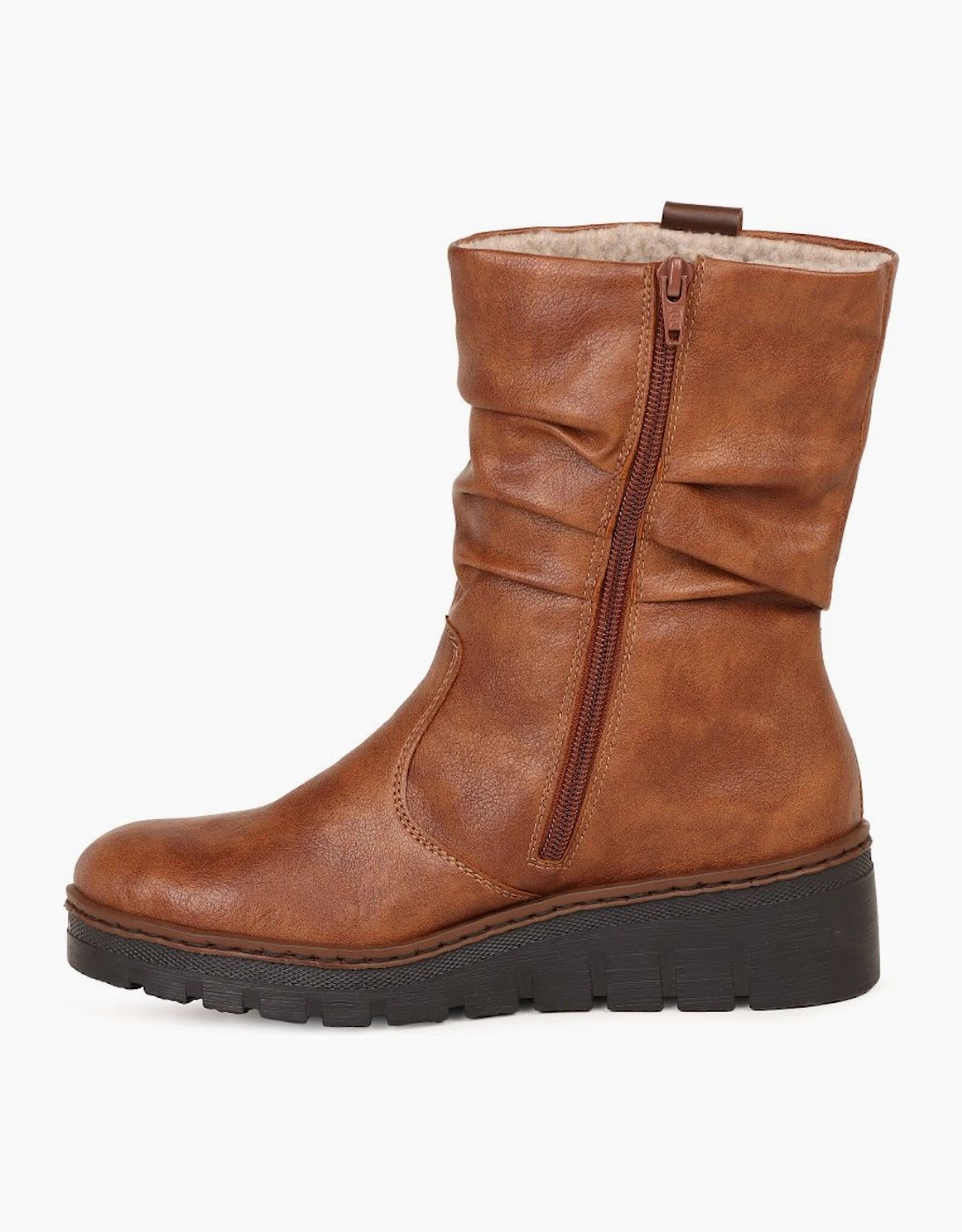 Croft Womens Ankle Boots