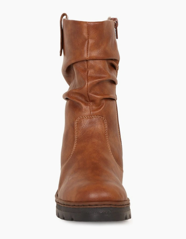 Croft Womens Ankle Boots