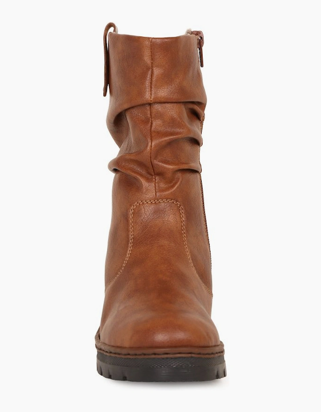 Croft Womens Ankle Boots