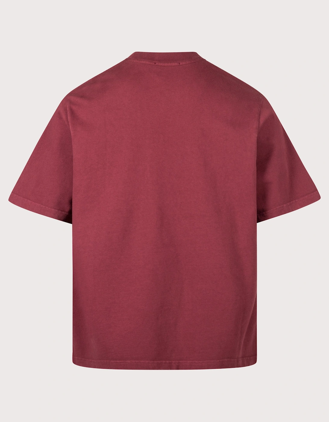 Relaxed Fit Chavarria Snake Crest Standard T-Shirt