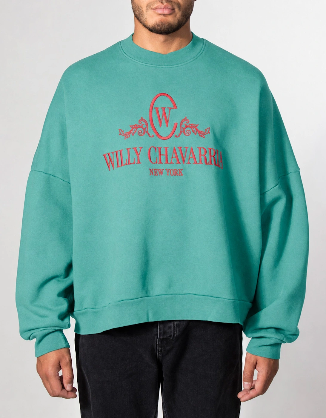 Super Oversized Chavantino Hooligan Sweatshirt