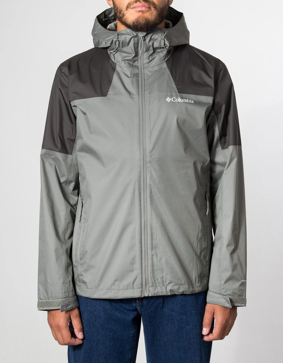 Regular Fit Inner Limits III Jacket