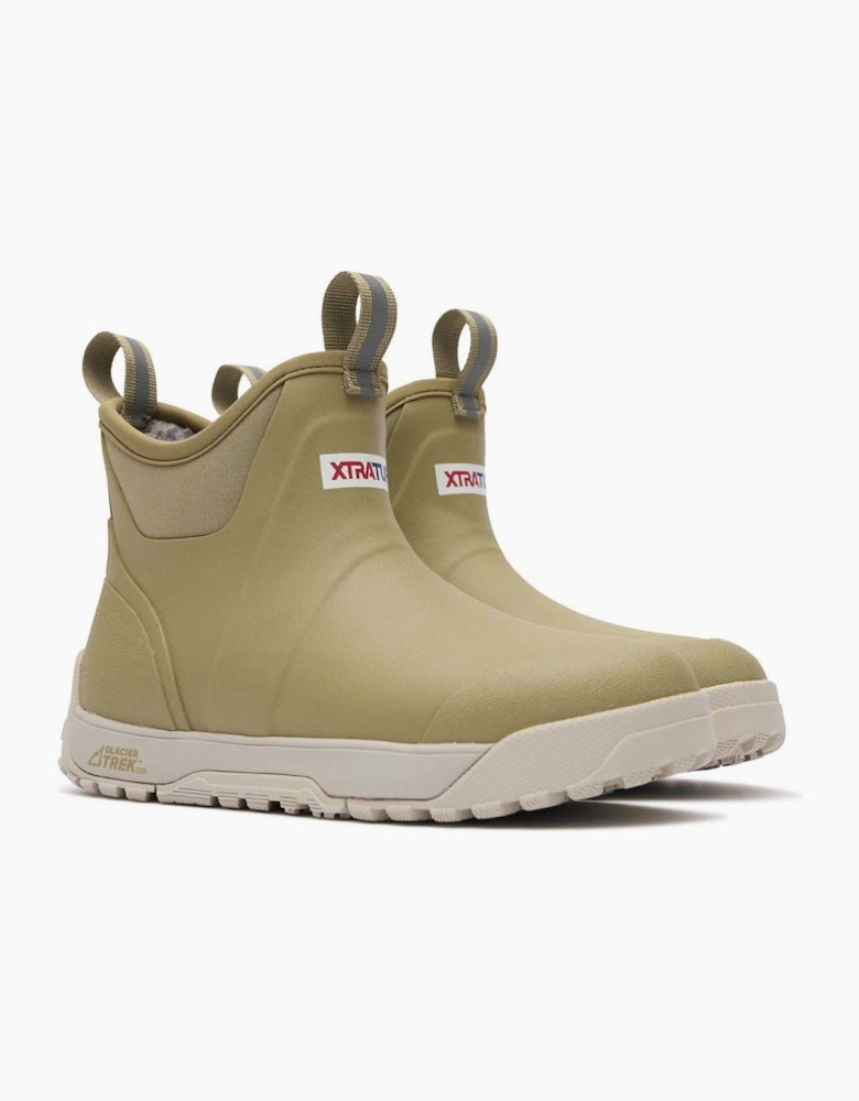 Xtratuf ADB Ice Rubber Women's Sea Kelp Wellington Boots