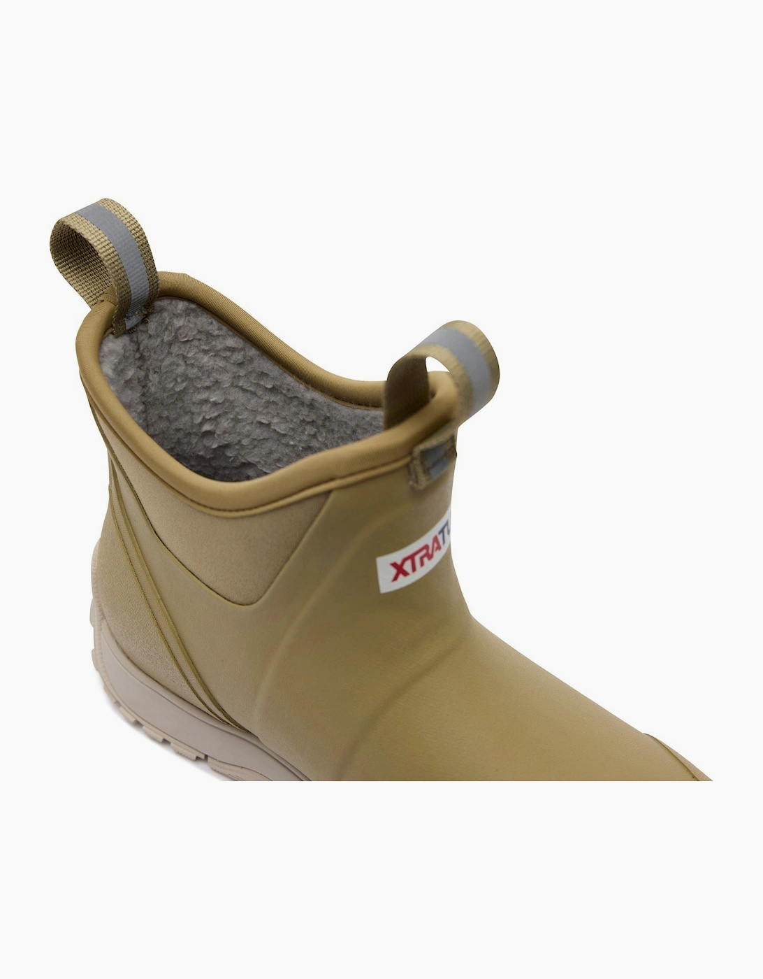 Xtratuf ADB Ice Rubber Women's Sea Kelp Wellington Boots