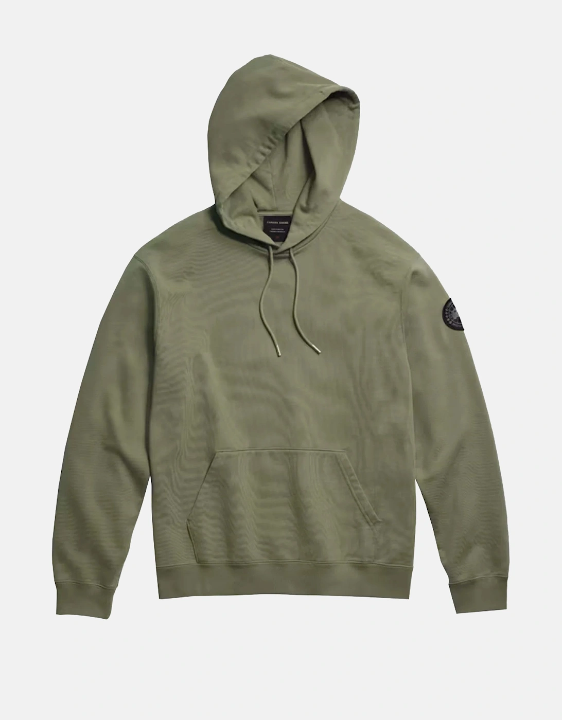 Loon Hooded Top Green